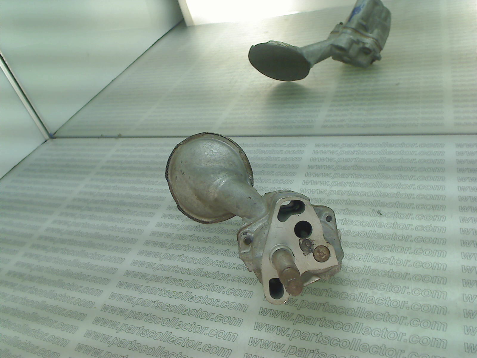 FIAT 4304654 Engine code 8550 compatible with: FIAT 131